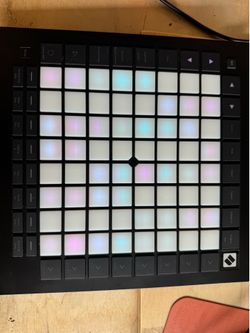 Novation Launchpad MK3