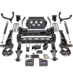8" LIFT KIT - GM SILVERADO / SIERRA 1500 - 2019-2022 WITH FALCON 1.1 MONOTUBE SHOCKS