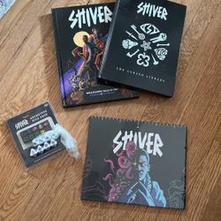 Shiver: Role-Playing Game 