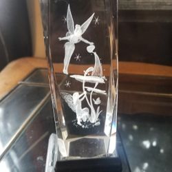 Crystal Fairy Figurine 