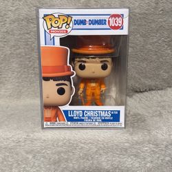 Lloyd Christmas In Tux Funko Pop