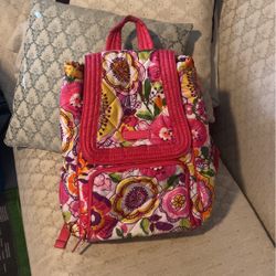 Vera Bradley Backpack