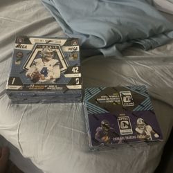 Optic Retail Box And Mosiac Mega 