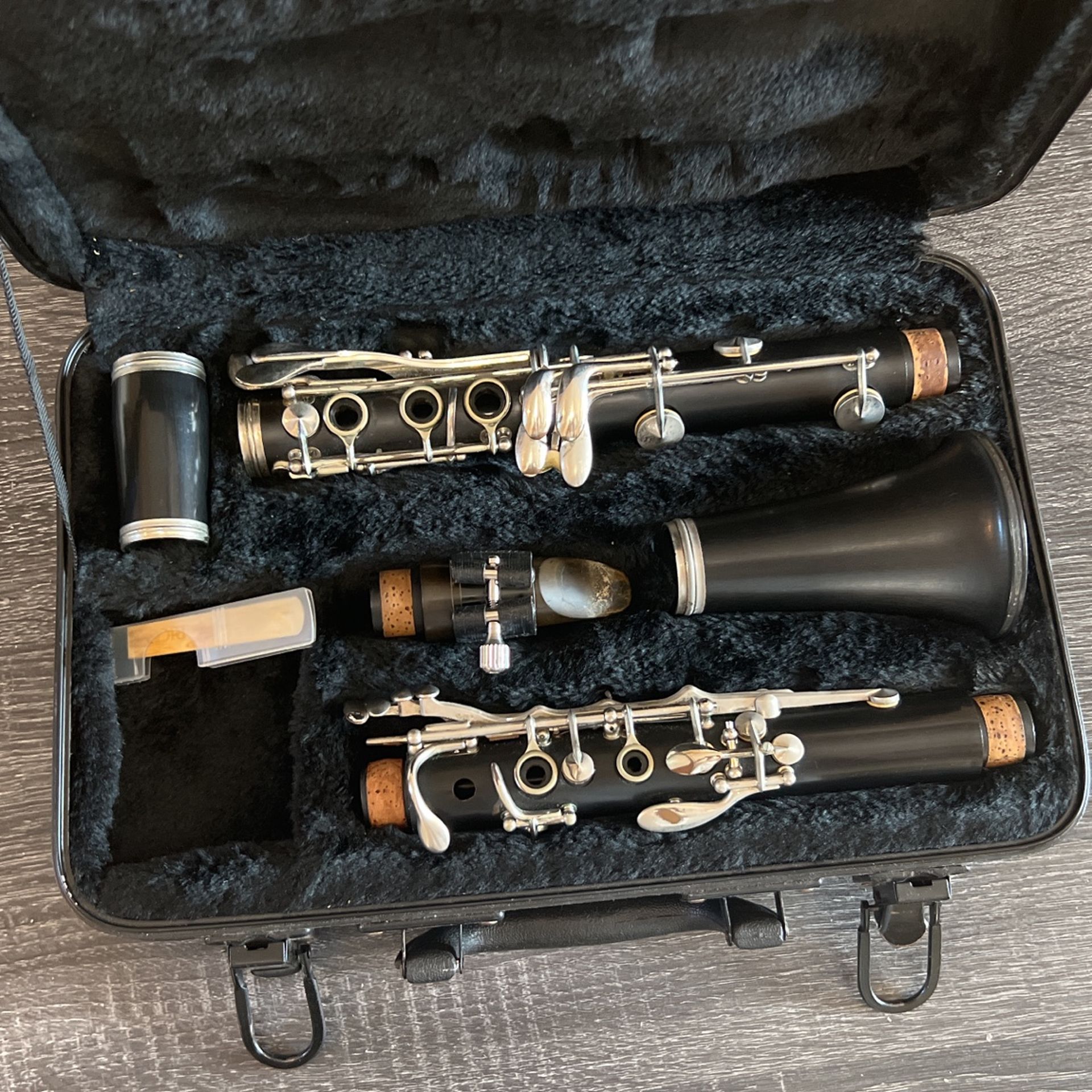 Buffet B12 Clarinet