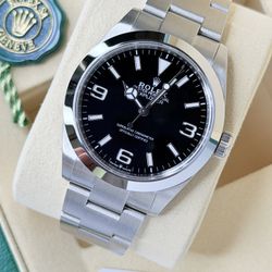 Rolex Explorer 40
