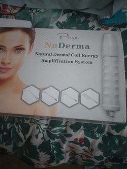 Pure NuDerma Natural Dermal Cell Energy Amplification System