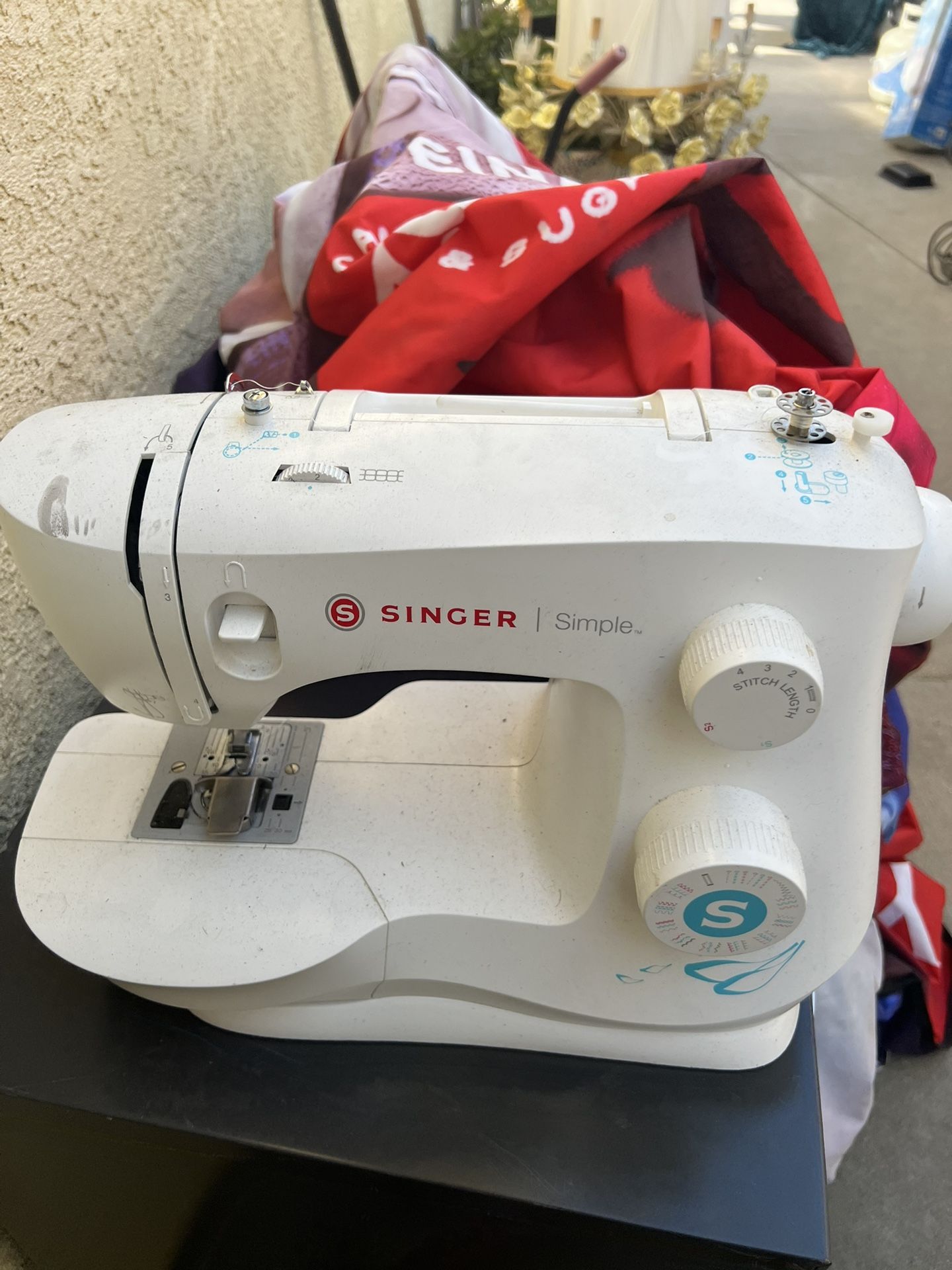 Singer Sewing Machine
