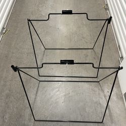 A Frame Sign Holders Real estate Or Garage Sale