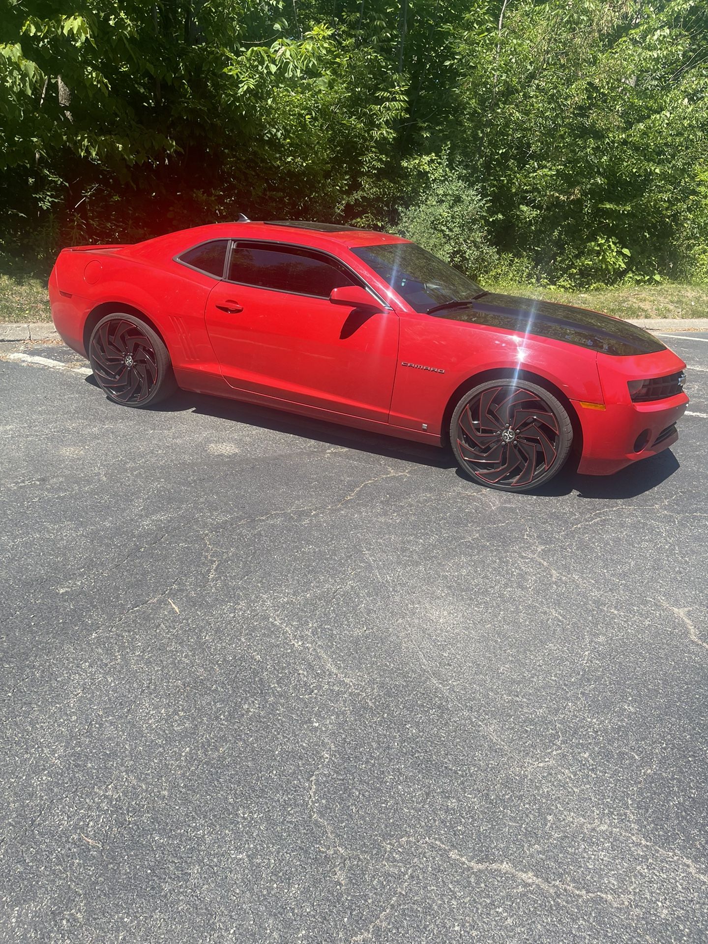 2012 Chevrolet Camaro