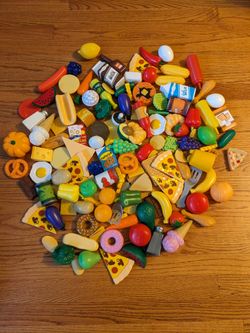 Play Food Set