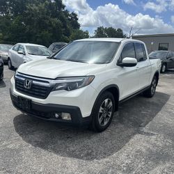 2017 Honda Ridgeline