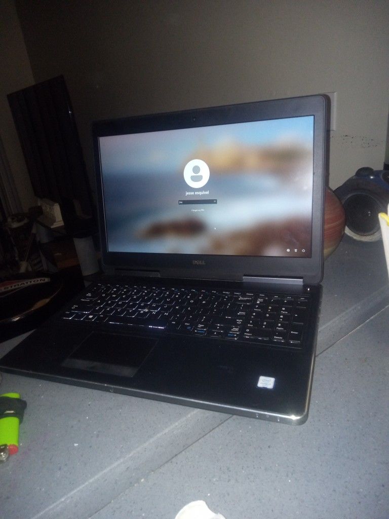 2014 Dell Precision