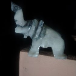 Elephant Figurine