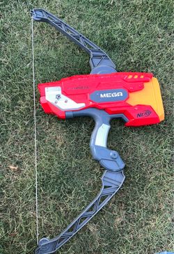 NERF Mega Thunderbow Bow Toy