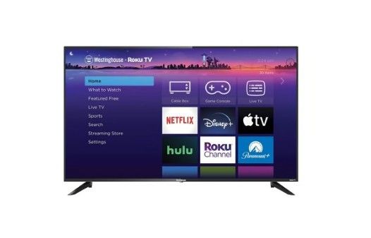 LG \\ WestingHouse Flat Screens