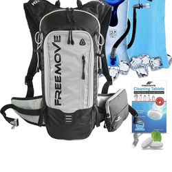 FREEMOVE Hydration Pack Backpack