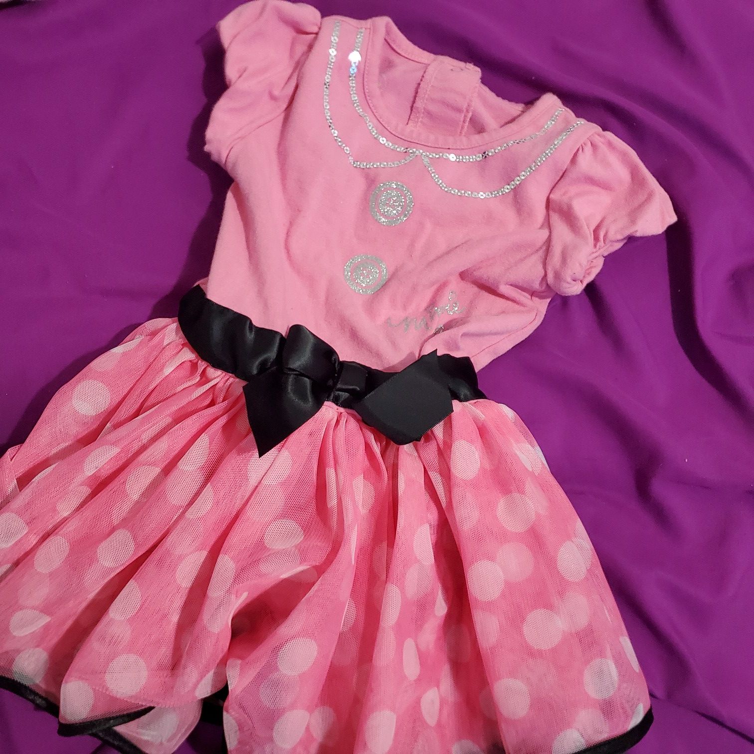 Minnie Mouse Dress