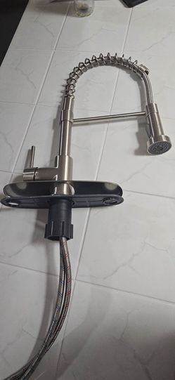 Kitchen Faucet