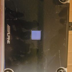 Alpine PDX4-100