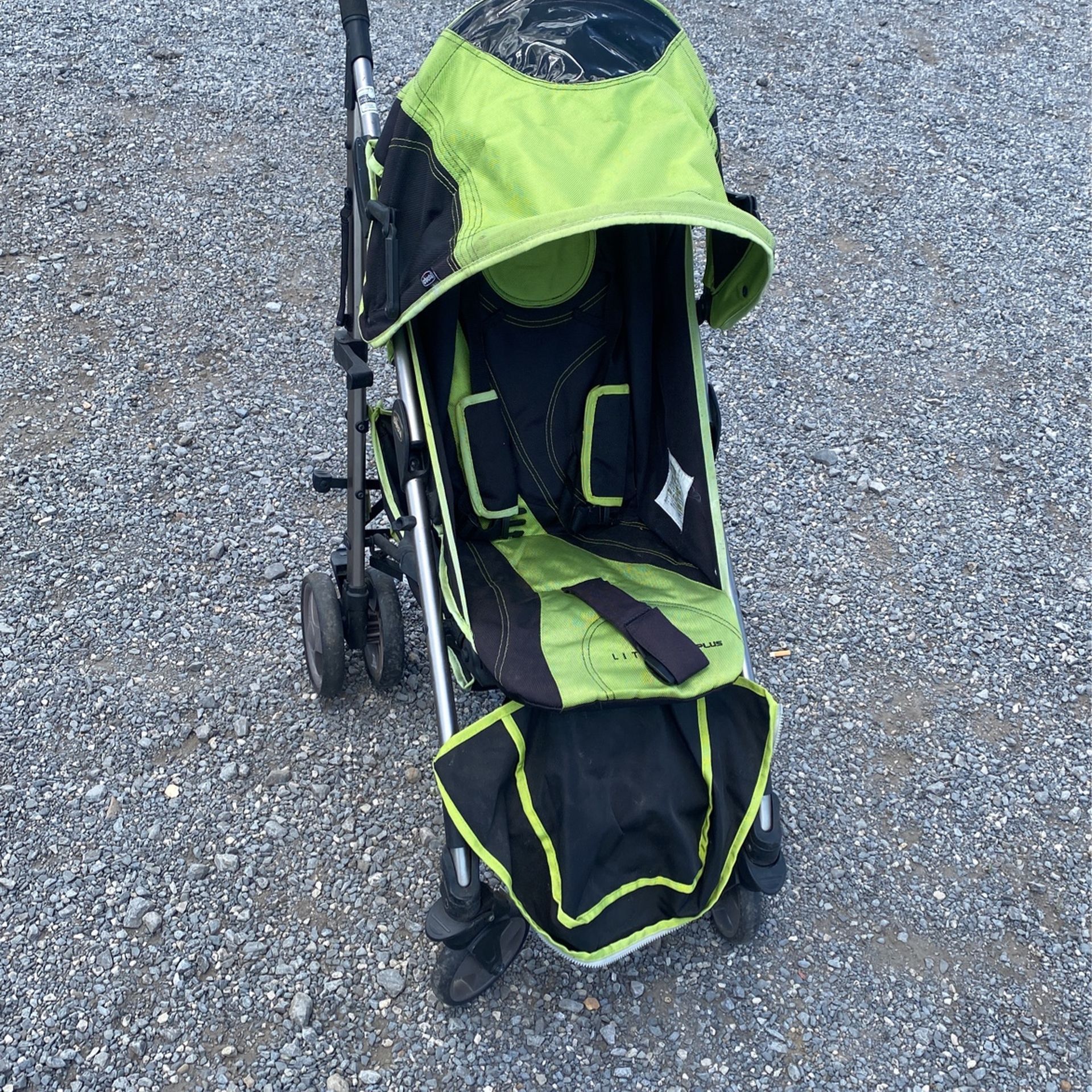 Chico Lite Way Plus Stroller