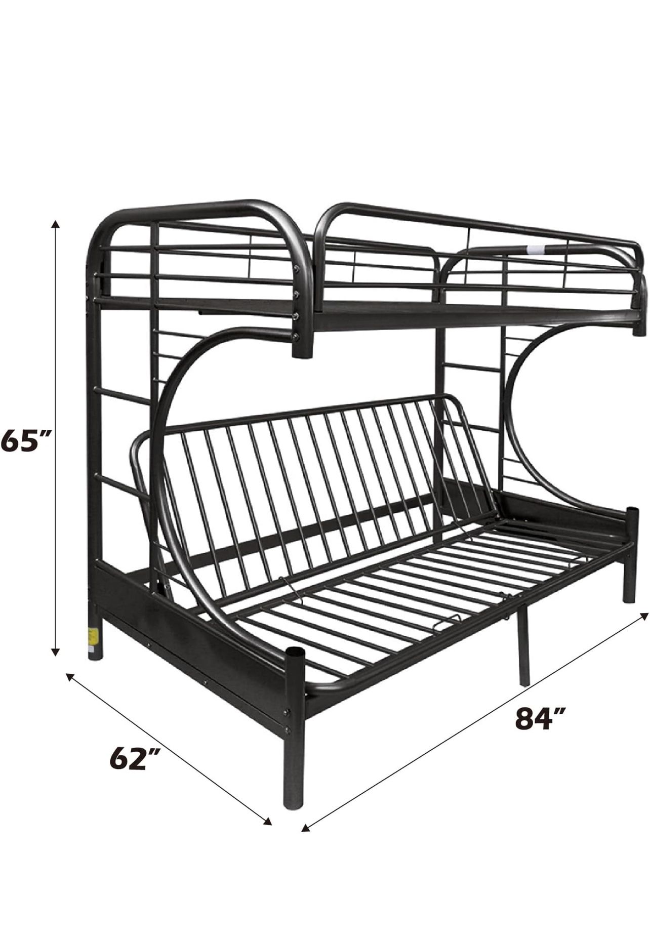 Futon Bunk Bed