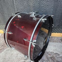 Bass Drum 22