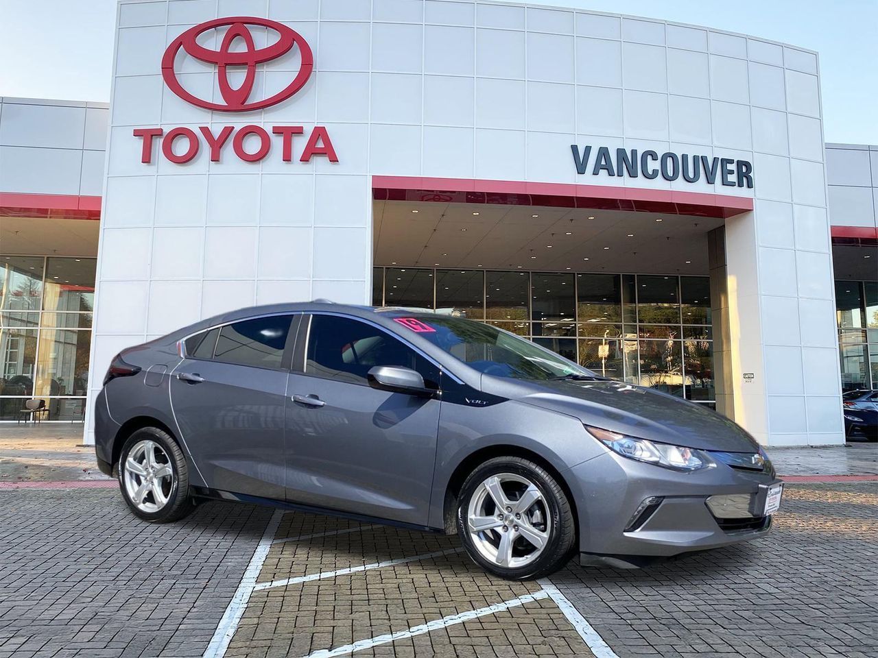 2019 Chevrolet Volt