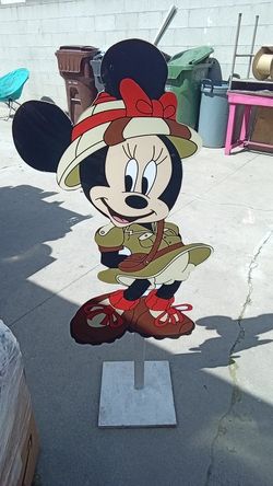 Minnie Mouse