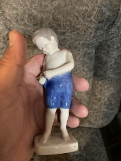 Copenhagen Porcelain 