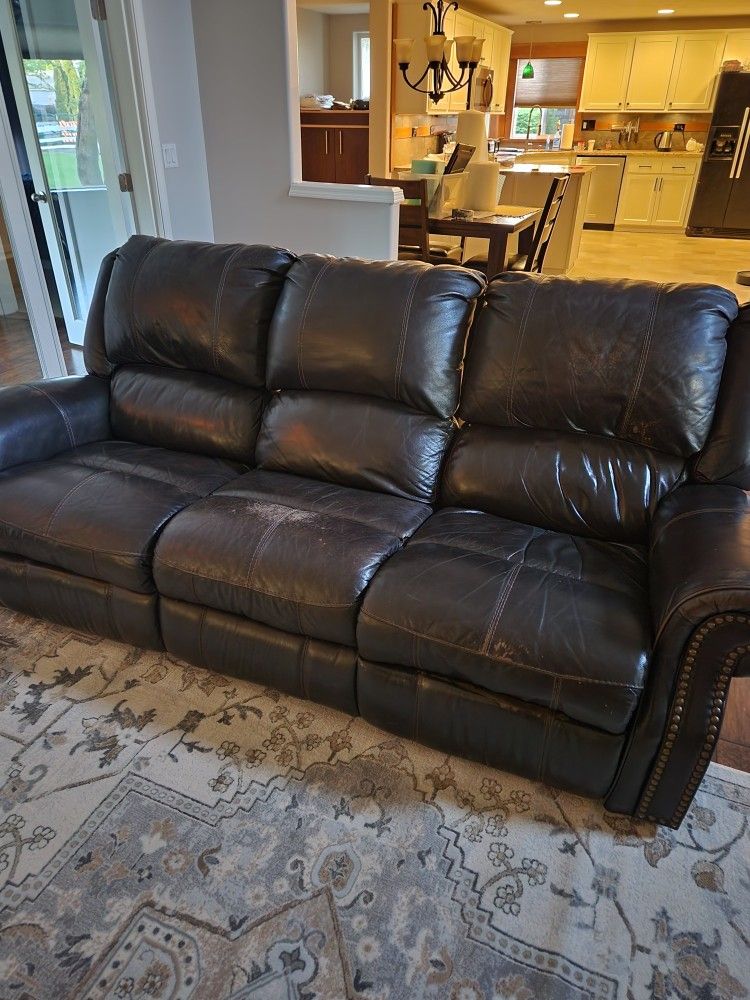 Recliner Couch