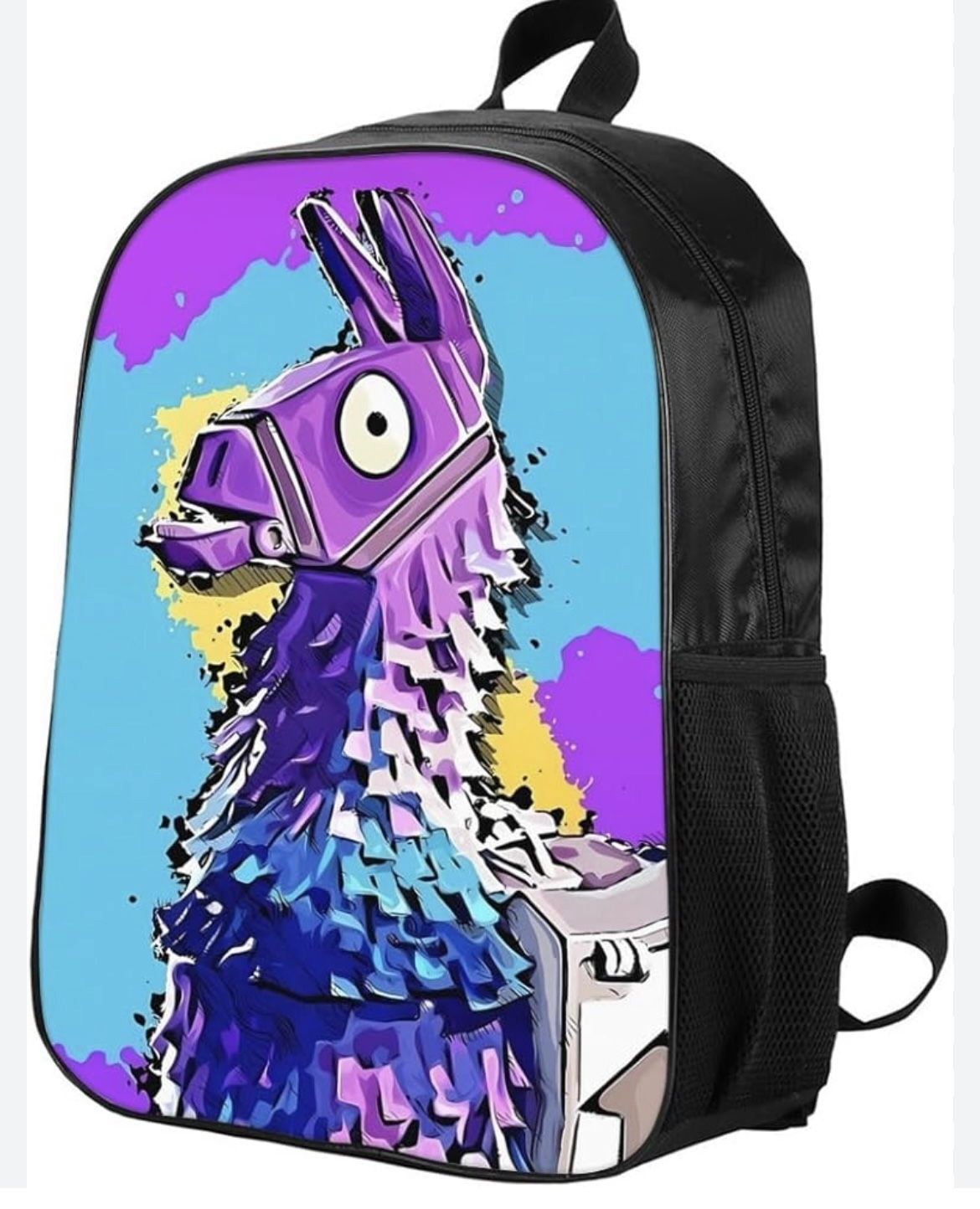 New Fortnite Backpack Loot Llama backpack