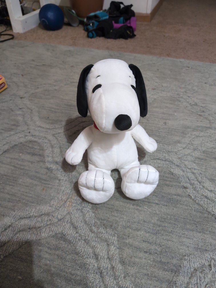Snoopy From Kohls Cares