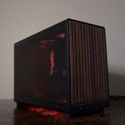 ITX Gaming PC | RTX 4070 | Ryzen 5 7600 | 32GB DDR5 | 1TB SSD | Windows 11 | WiFi 