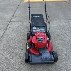 Troy Bilt Self Propelled Lawn Mower 