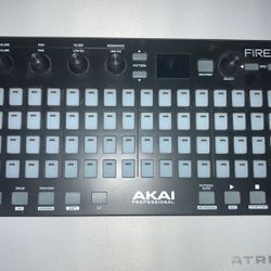 Akai Fire(Fl Studio)