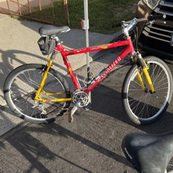 specialized ground control bike