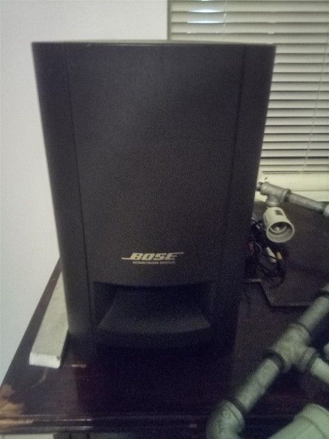 Bose Acoustimatic Speaker All In One Surround Sound