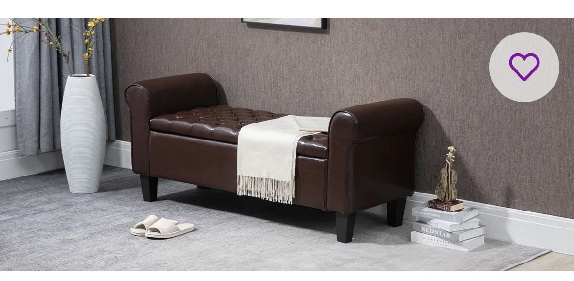 Brand New Ottoman (original 180)