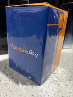Mandarin sky elixir (unisex)