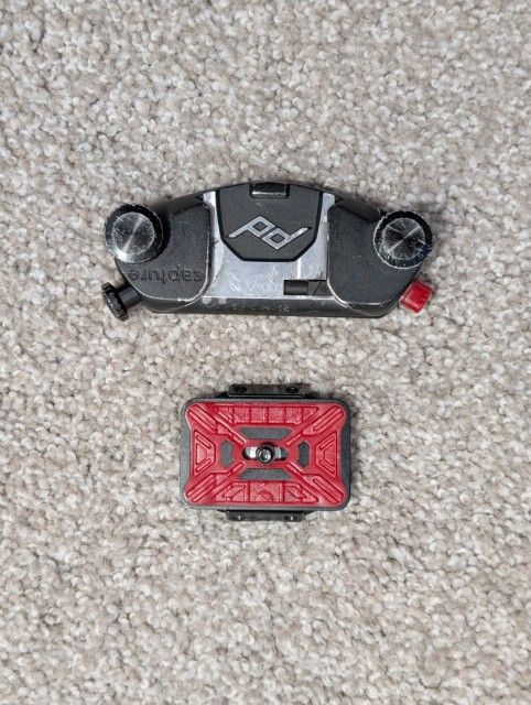 Peak Design Capture Clip V2