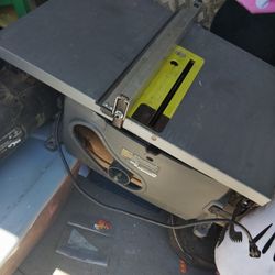 Table Saw 