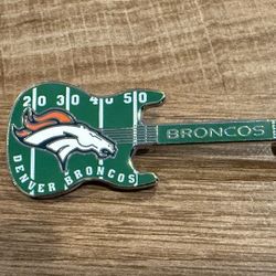 Denver Broncos Lapel Pin