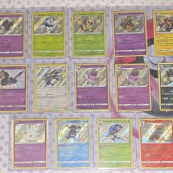 Pokémon ( Shining / Hidden Fates )