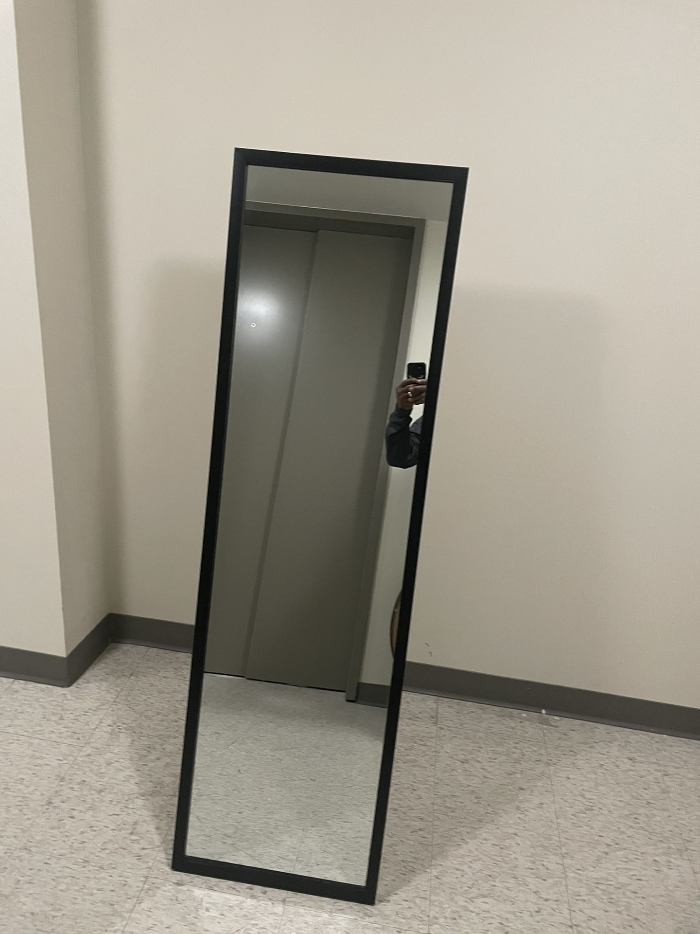 Standing Mirror (60”x17.5”)