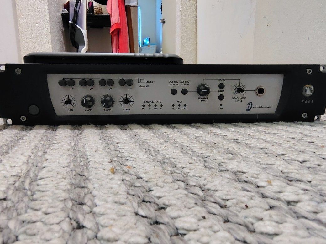 Digidesign Didi 003 Rack