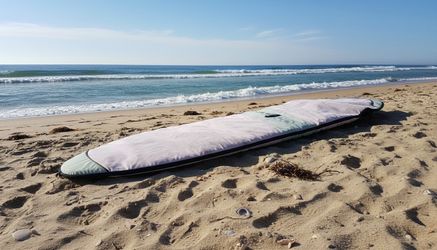 13’ Curve Longboard Surfboard Day Bag! 3’ wide