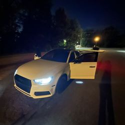 2018 Audi A4 Premium S-line TSFI 2.0T AWD Sedan