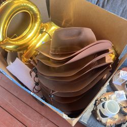 First Rodeo Decorations 