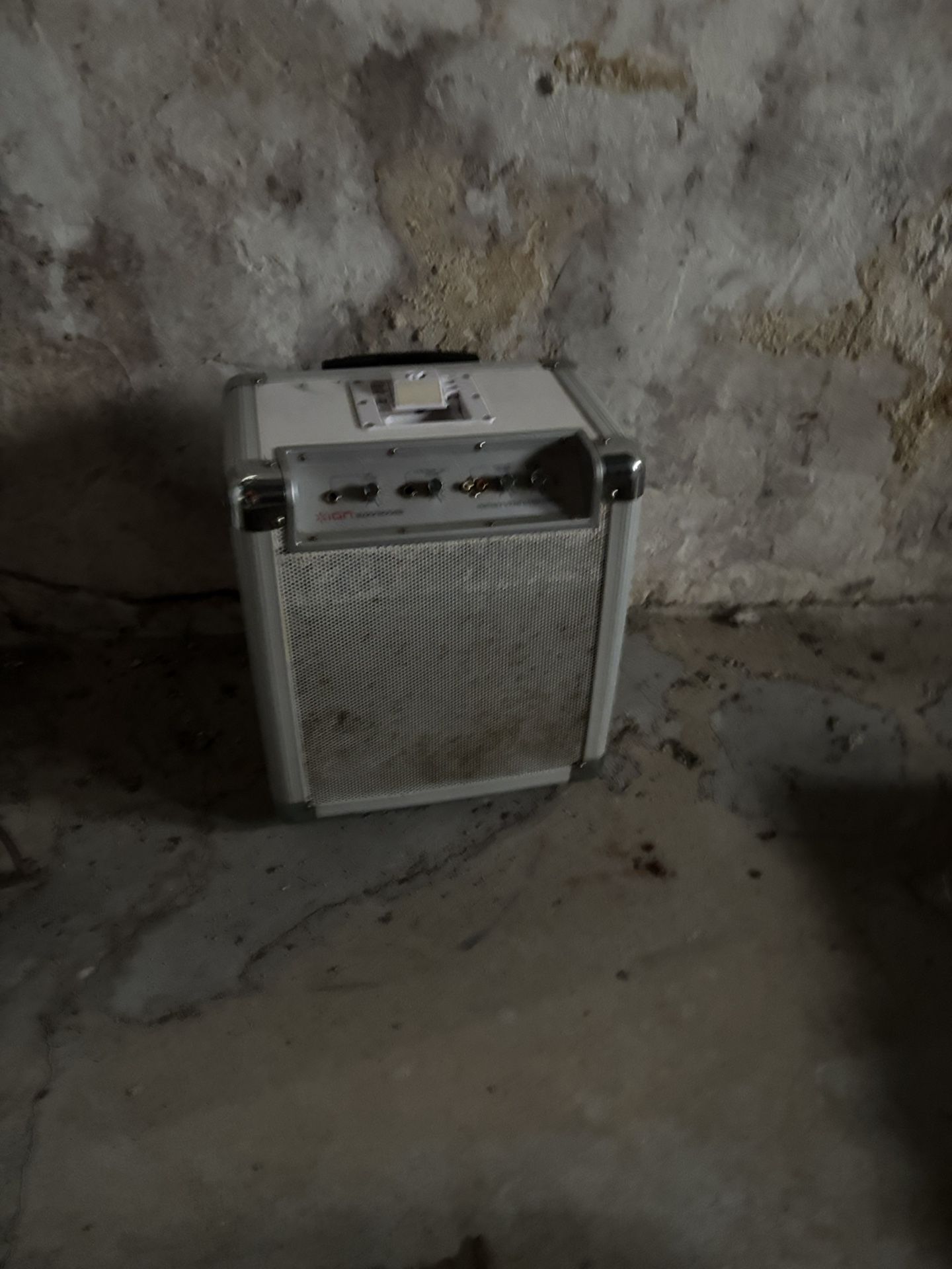 Karaoke Machine