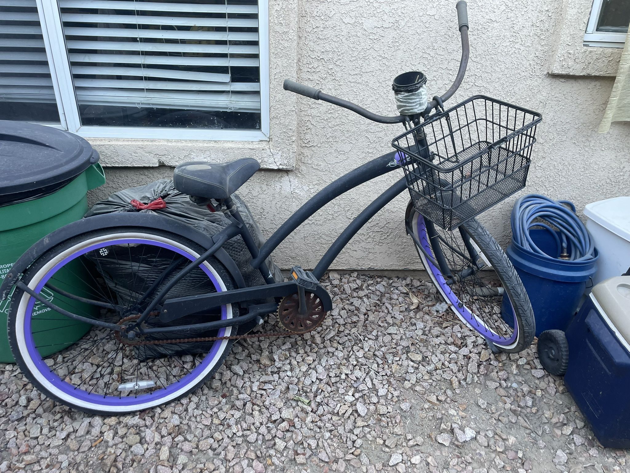 Women Beach cruiser Bicycle